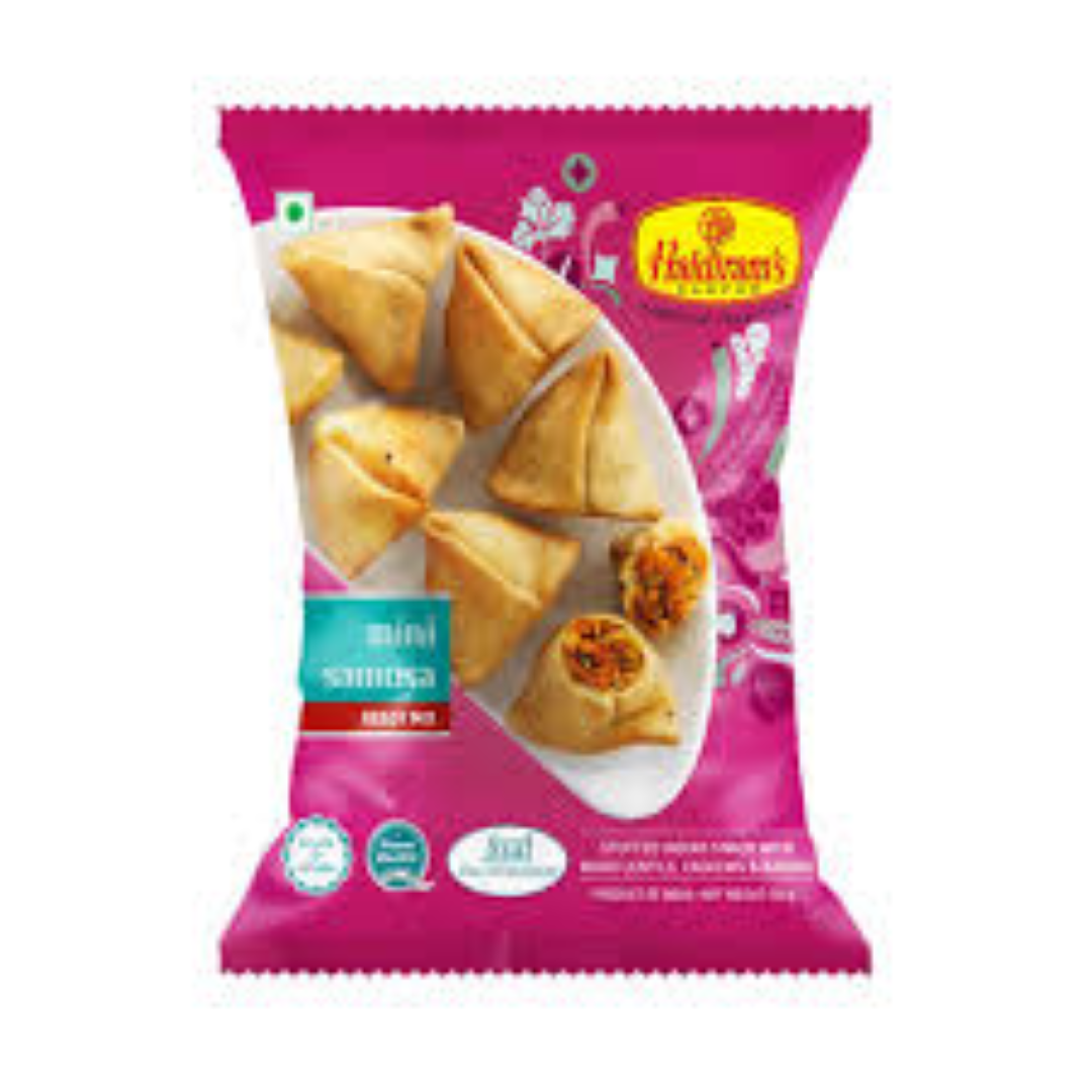 HALDIRAM'S MINI SAMOSA 150GM